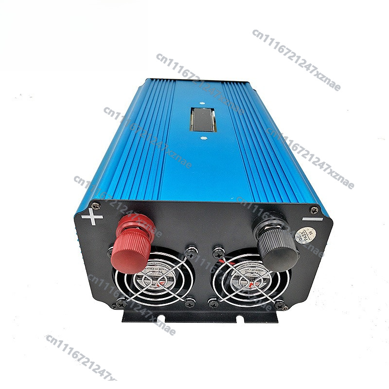 Off Grid Solar Inverter 48V 6000W - Onduleur solaire à onde sinusoïdale pure
