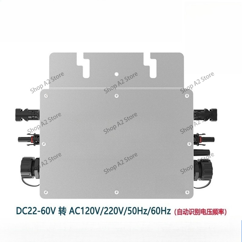 Micro-onduleur solaire raccord - Micro Inverter 1400W Solar Grid Tie avis et prix
