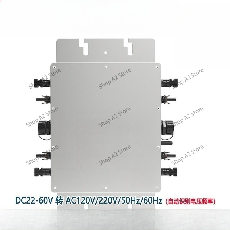 Micro-onduleur solaire raccord - Micro Inverter 1400W Solar Grid Tie avis et prix