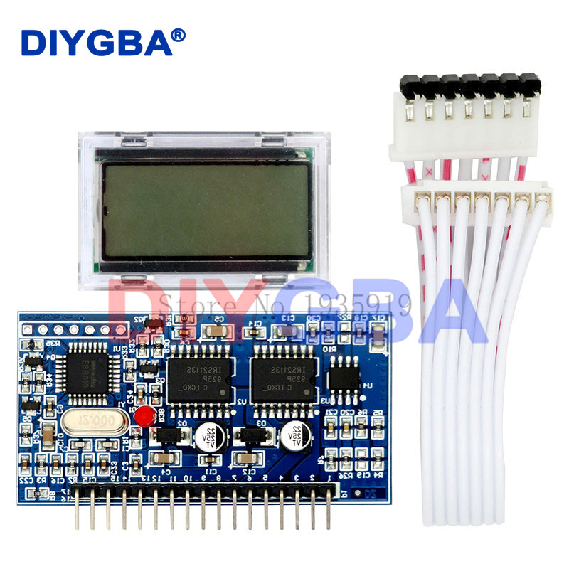 Générateur d'onduleur à onde s - Egs002 Pure Sine Wave Inverter Driver Board avis et prix