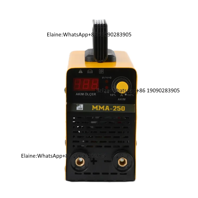 Machine à souder portable écon - Inverter Welding Machine Igbt 300A avis et prix