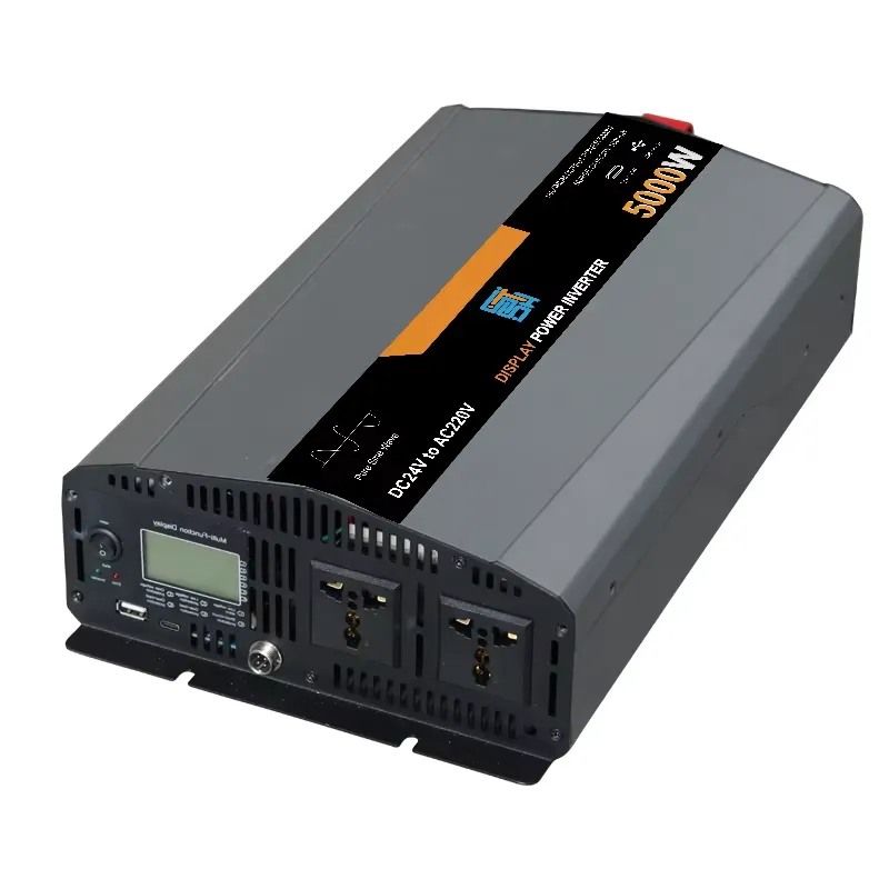 Convertisseur de puissance à o - Off Grid Solar Inverter 48V 6000W avis et prix